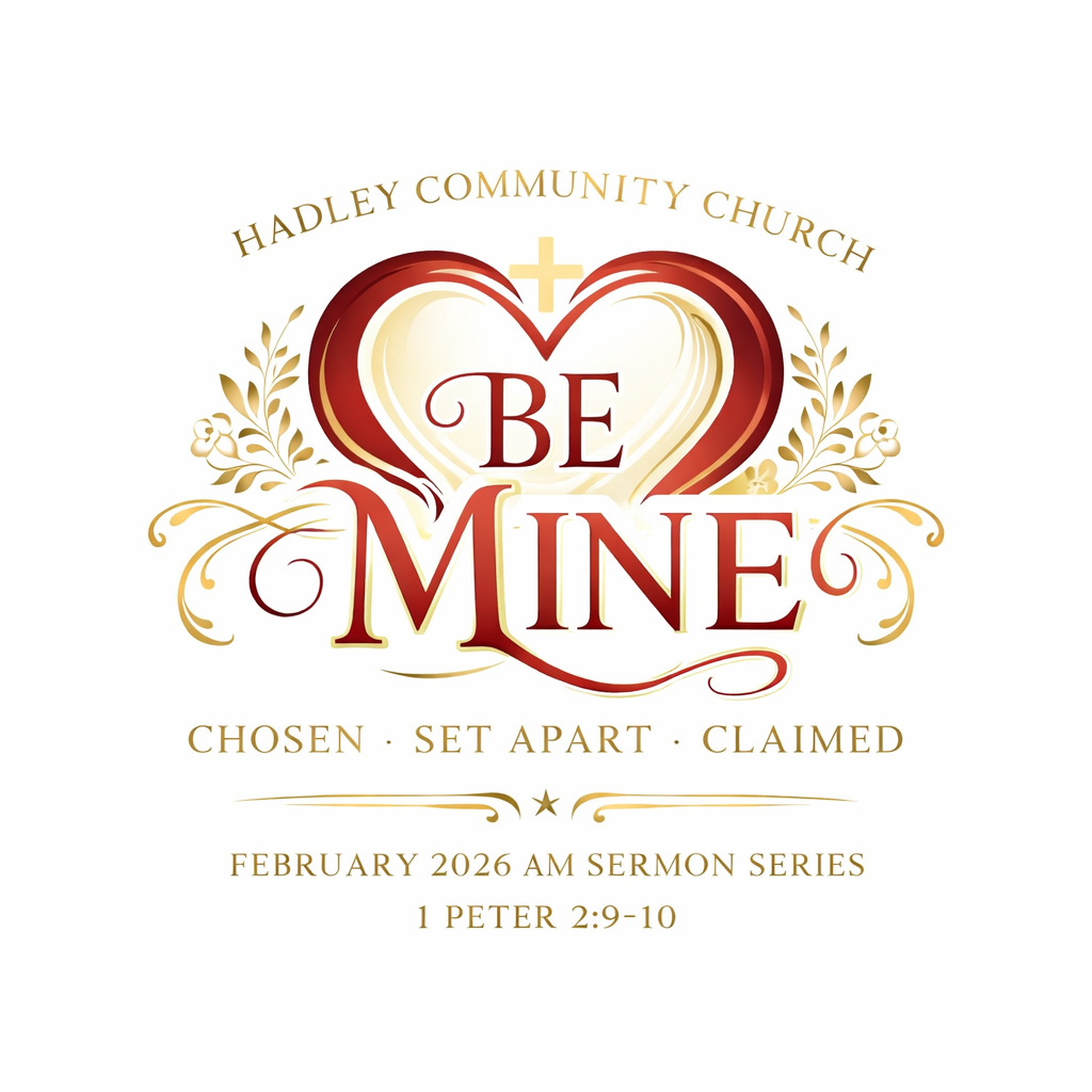 SUNDAY MORNING SERMON SERIES