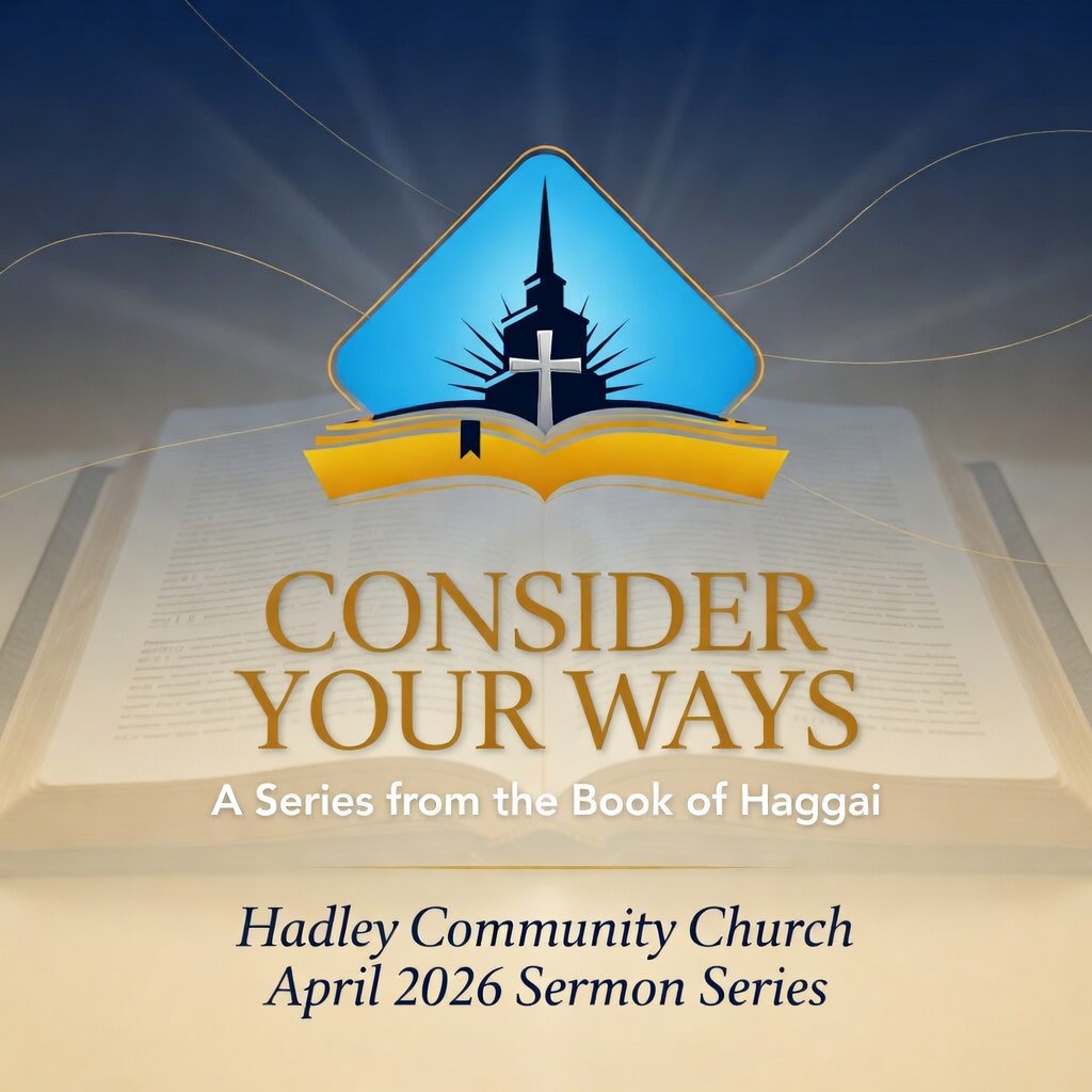 SUNDAY SERMON SERIES