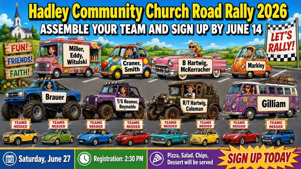 ROAD RALLY