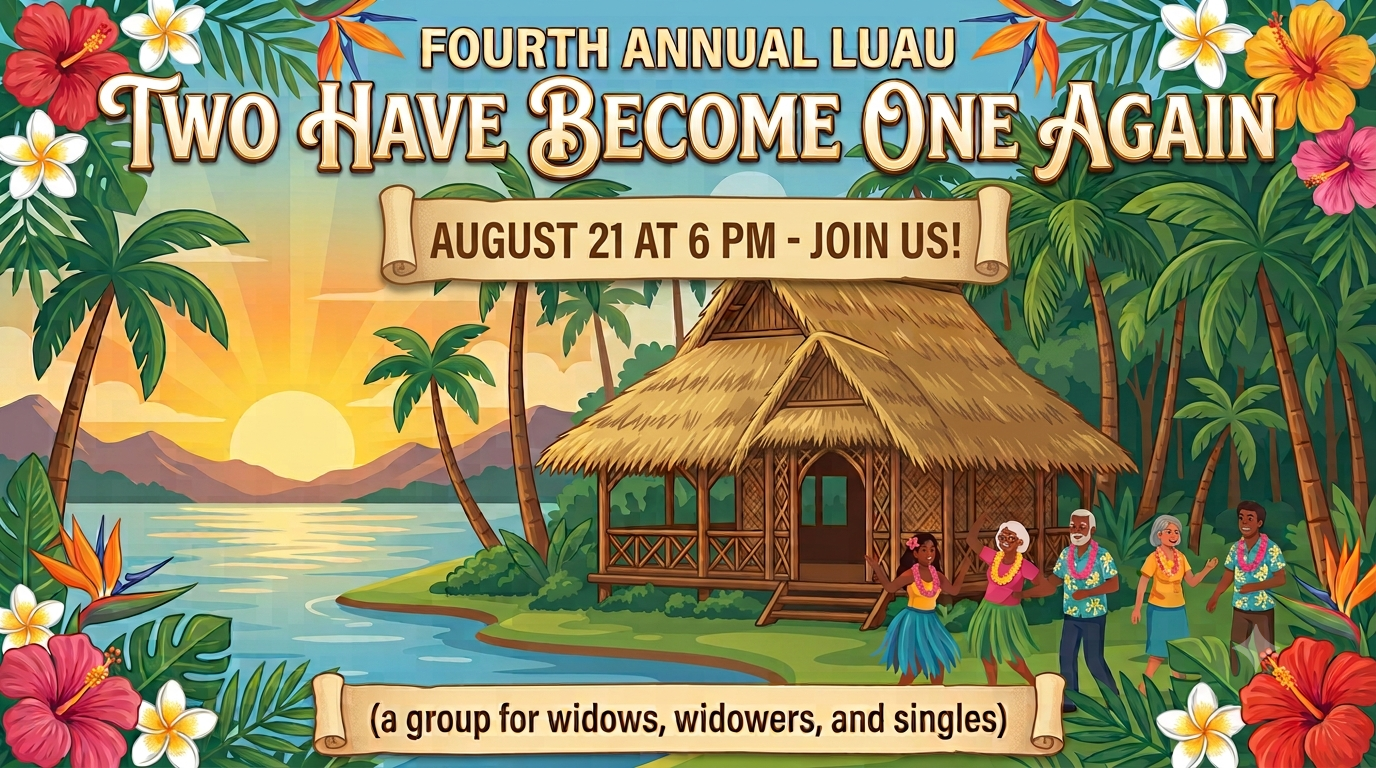 HCC Luau