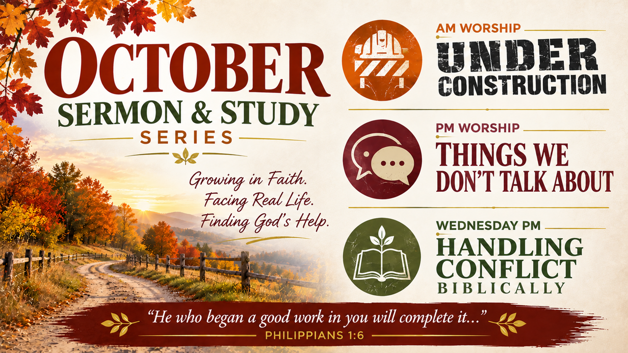 October Services