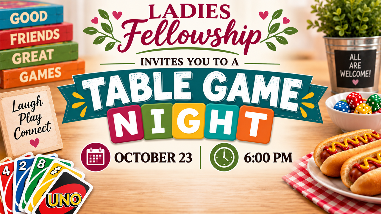 GAME NIGHT